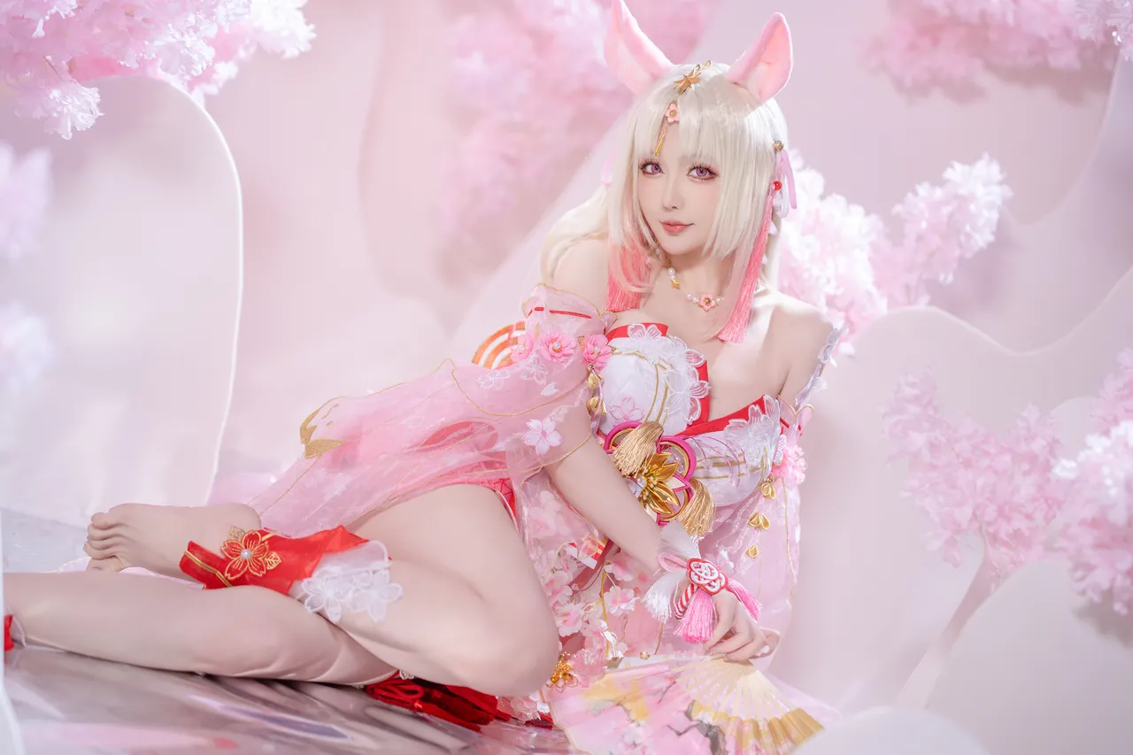 星之迟迟 - 25年3月计划A 永劫无间 胡桃 樱云天女-erohere27.webp